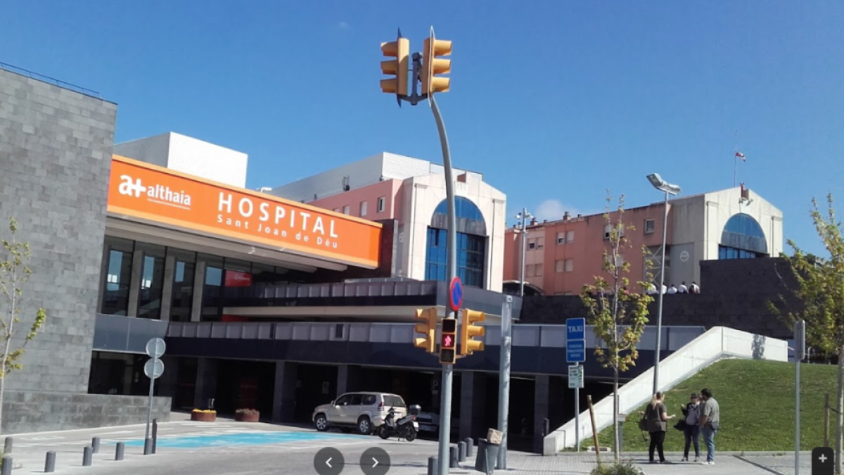Un pres de Lledoners es fuga durant el trasllat a un hospital