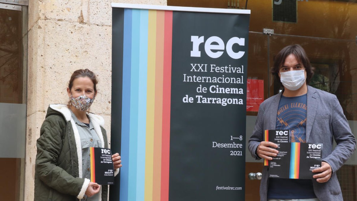 El REC projectarà una vintena d'estrenes i manté l'aposta pel format híbrid