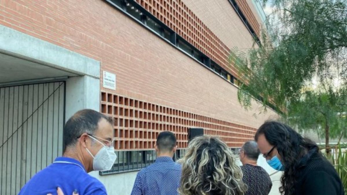 Amposta inaugura la plaza Josep Villalbí, último alcalde democrático antes de la Guerra Civil