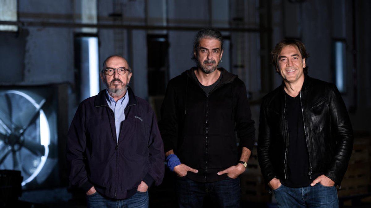 'El buen patrón', 'Madres paralelas' i 'Mediterráneo', preseleccionades espanyoles als Oscar