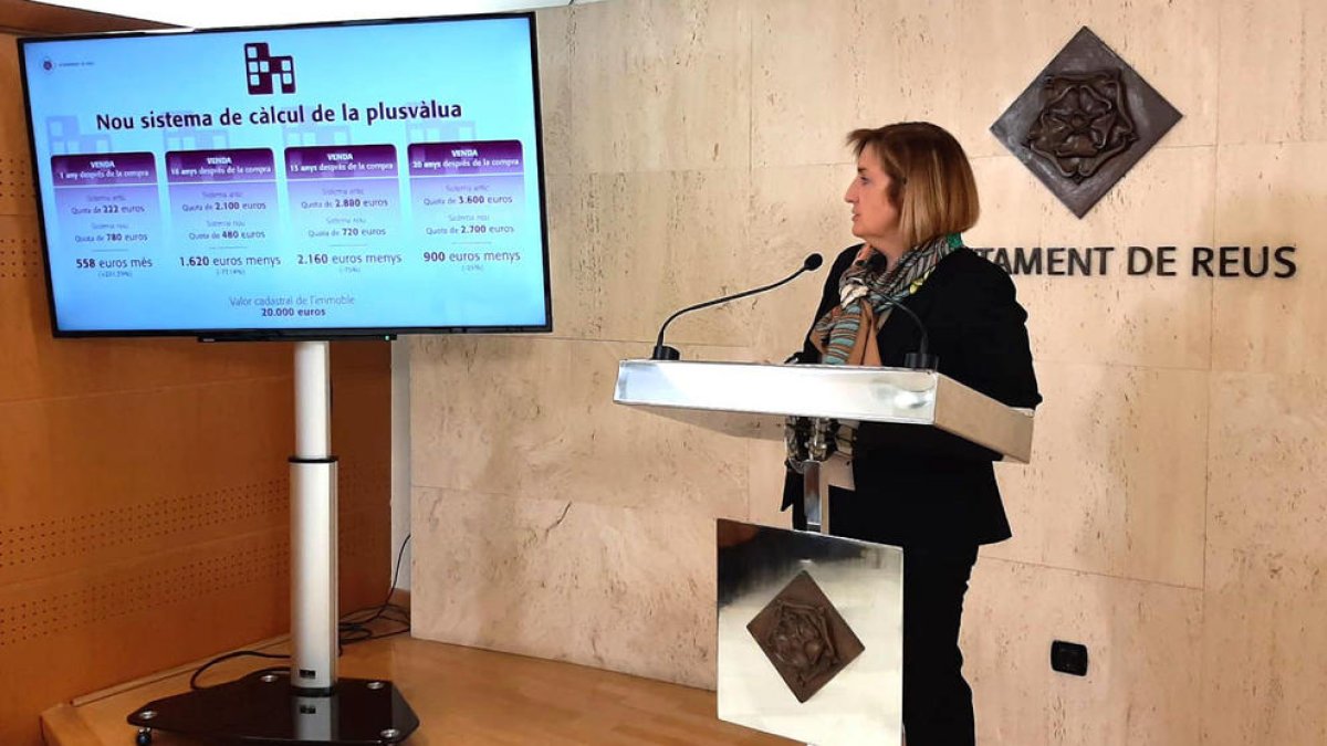 Reus modificarà el pressupost del 2022 per iniciar l'exercici amb equilibri pressupostari