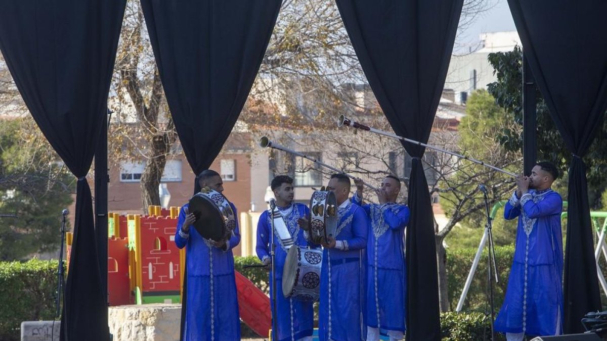 Tarragona celebra el Día Internacional de las personas Migradas con la Fira Intercultural