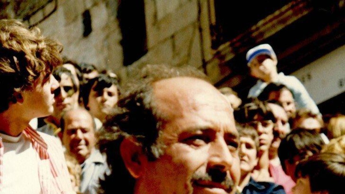 Mor Mariano Borrero Garcia, ex cap de colla dels Xiquets de Tarragona