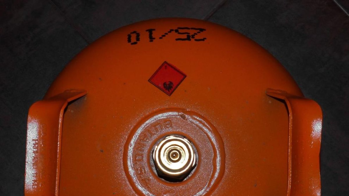 Quarta pujada consecutiva del preu de la bombona de butà