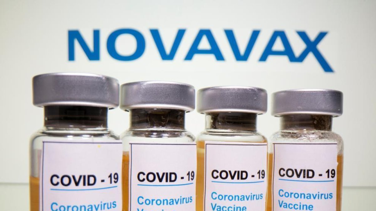 Europa, a un pas d'aprovar la vacuna de Novavax, la cinquena contra la covid-19
