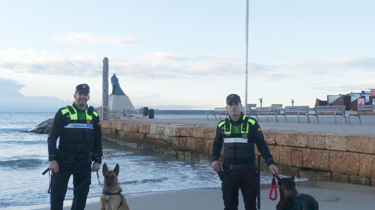 Salou organitza les I Jornades Nacionals de Guies Canins del 22 al 26 de novembre