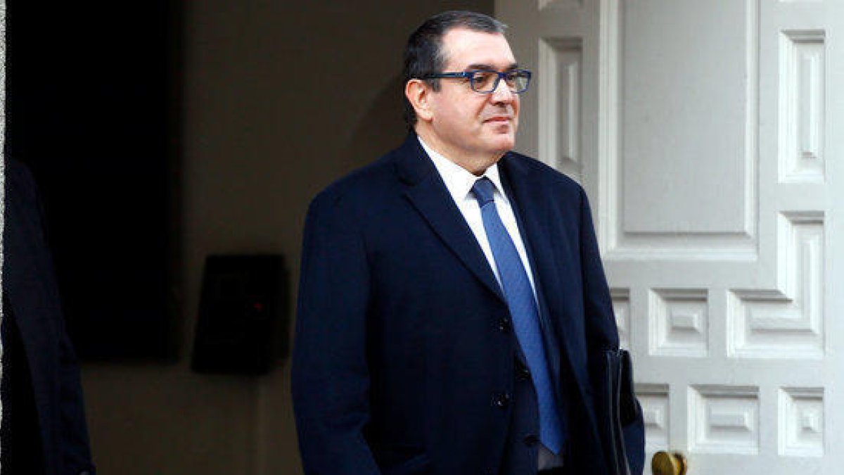 El CGPJ designa l'exdiputat tarragoní Jordi Jané com a professor a l'escola judicial