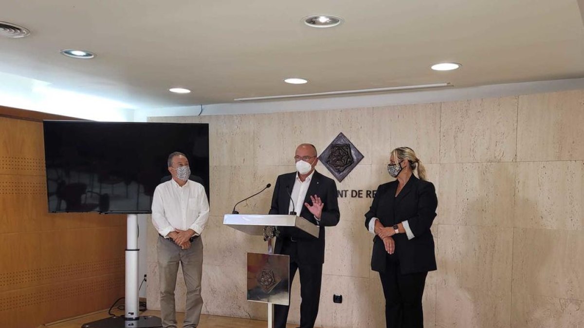 El alcalde de Reus cierra el programa de visitas a los barrios con 33 visitas y más de 500 incidencias atendidas