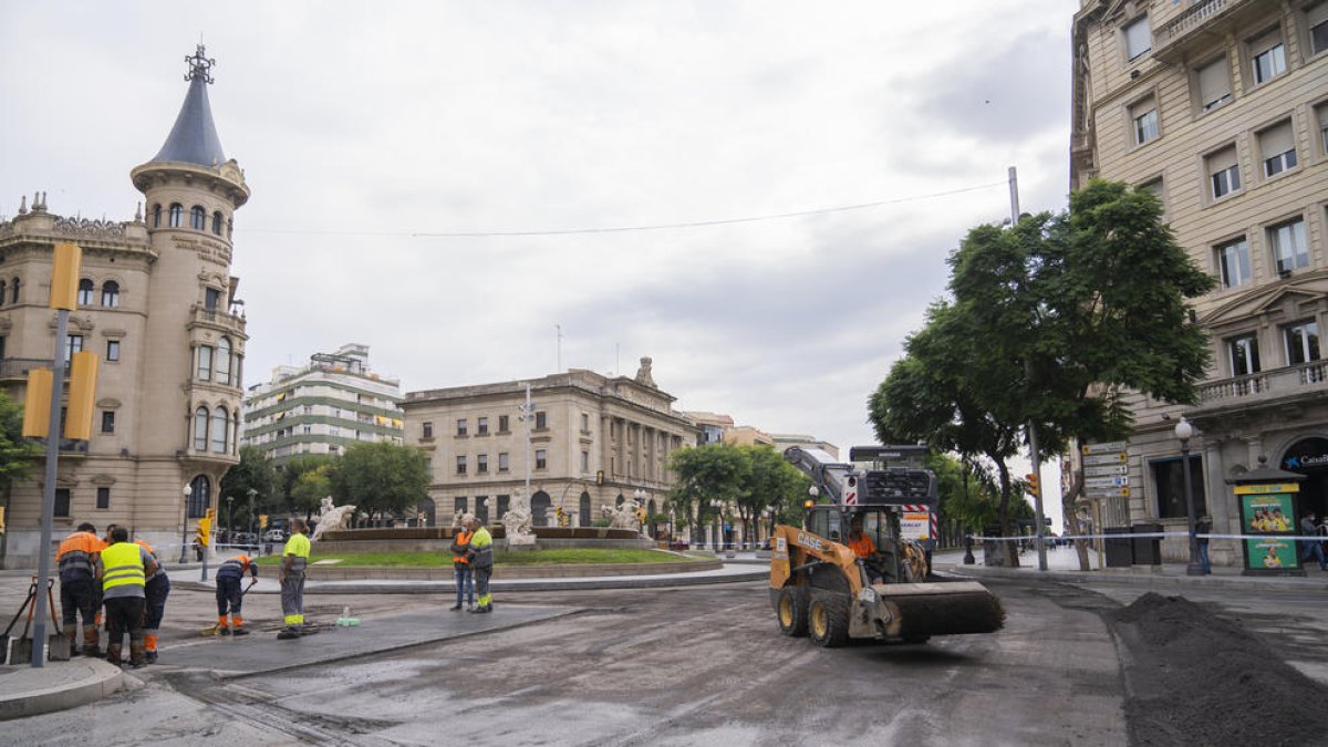 L'Ajuntament de Tarragona treballa en un pla de repavimentació de cara al 2022