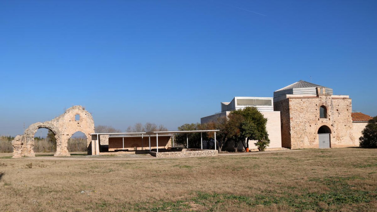 Signen un conveni per promoure l'activitat patrimonial i cultural al conjunt monumental de Centcelles