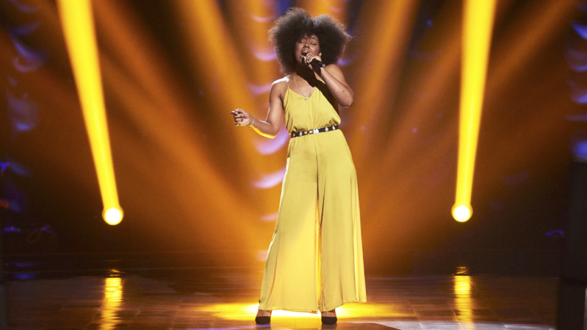 Una vila-secana participa en 'La Voz' de 'Antena 3'