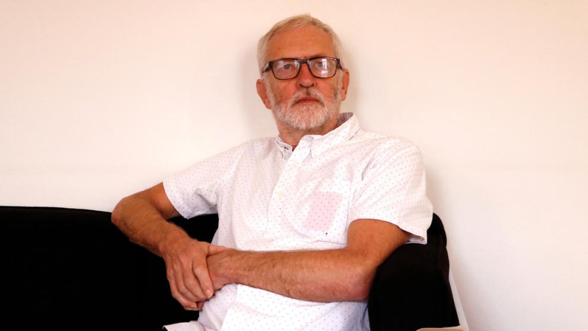 Corbyn no se opone a un segundo referéndum escocés y cree que Johnson no reaccionará como Rajoy con Cataluña