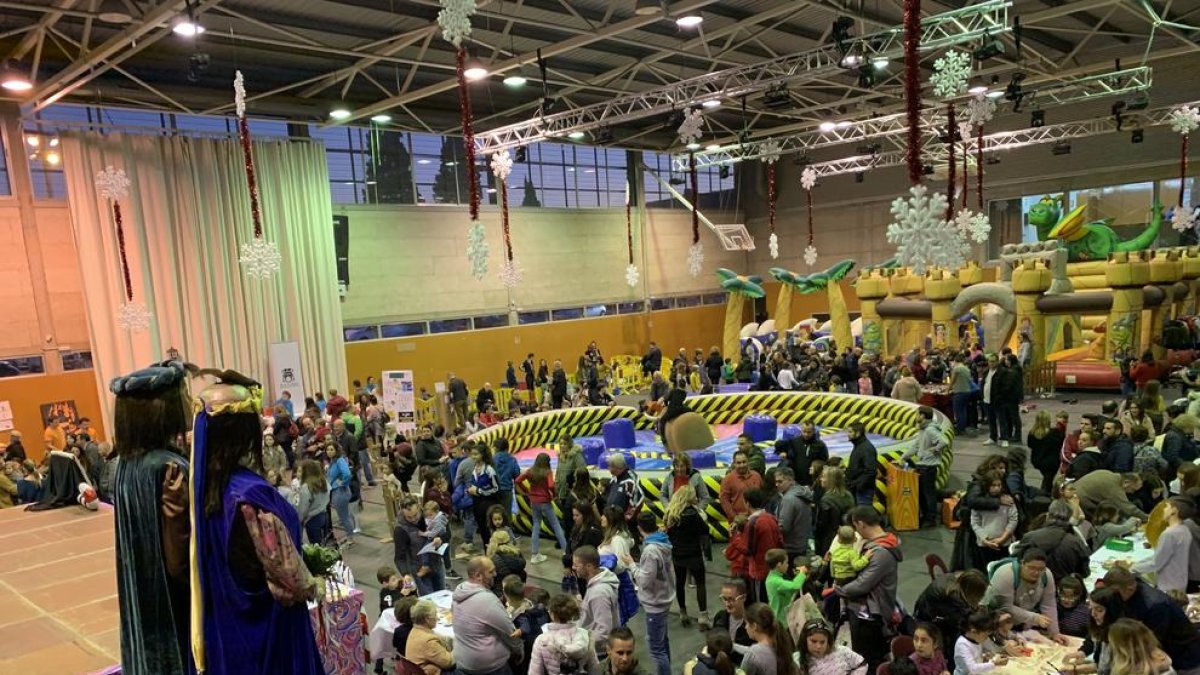 La Canonja recupera el Parc de Nadal