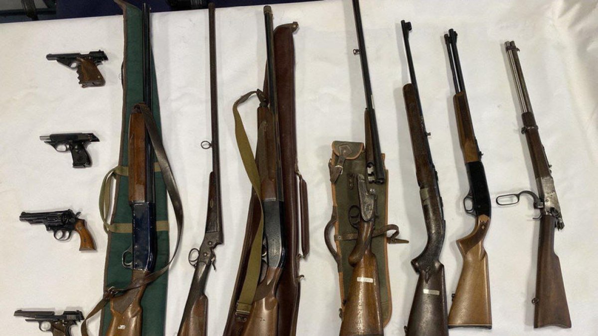 Los Mossos detienen a un vecino de Manresa por amenazar Aragonés por carta