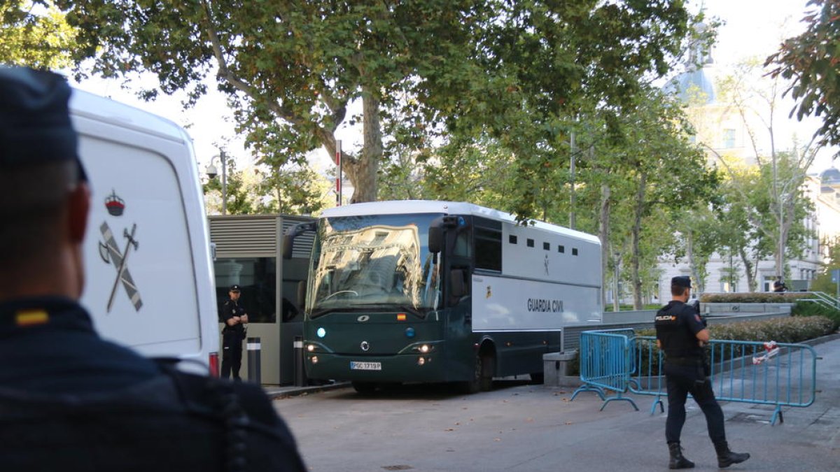 La fiscalía de la Audiencia Nacional propone procesar los CDR detenidos en el 2019 por pertenencia a organización terrorista