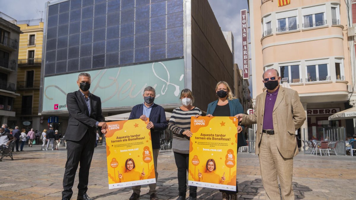 En marxa la nova i última edició dels Bons Reus
