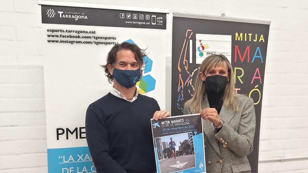 La 30.ª edición del Medio Maratón + 10K 'Ciudad de Tarragona' recibirá a 1.500 participantes