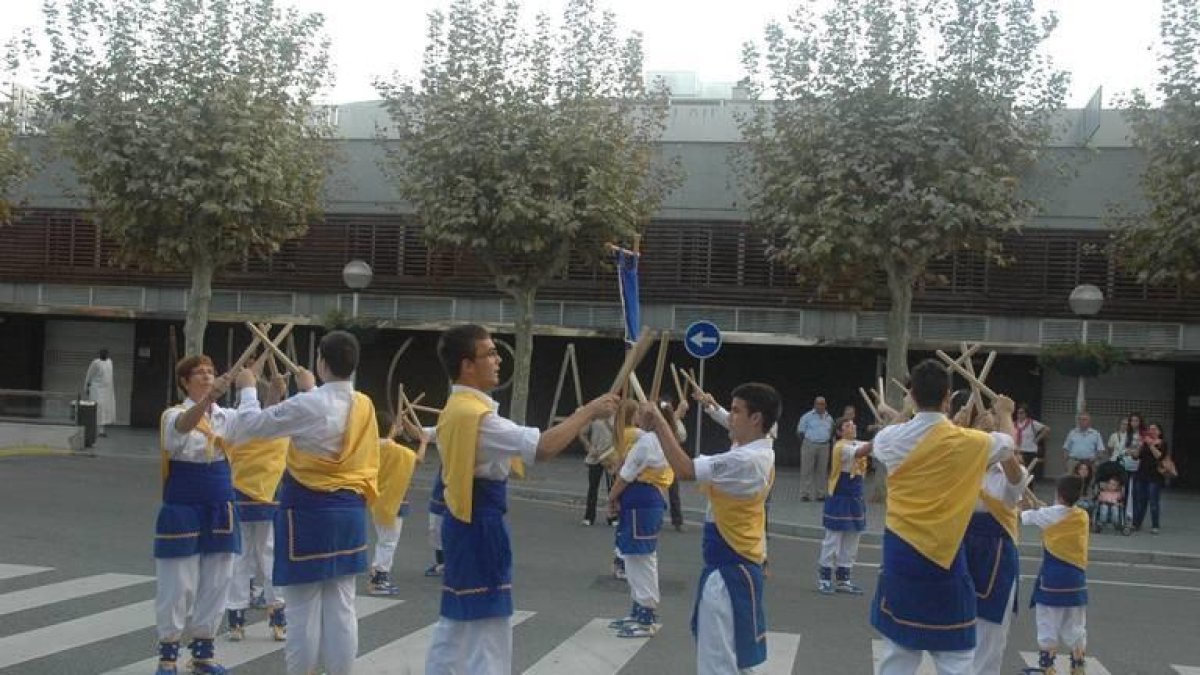 Salou acogerá una parte del 1.º Congreso Internacional de Ball de Bastons el 24 de octubre