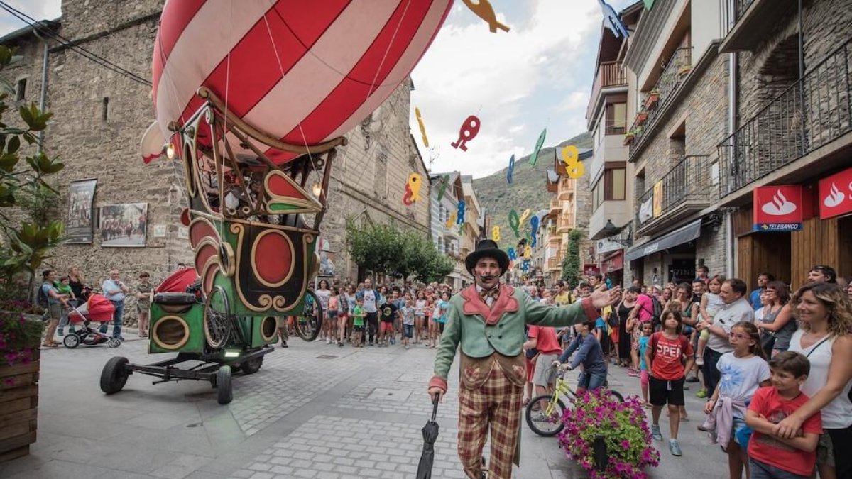 Tarragona programa una veintena de actividades el fin de semana para dinamizar el comercio