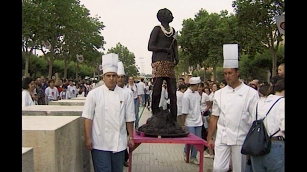 El festival Memorimage de Reus recupera el formato presencial en el Teatro Bartrina, pero mantiene el virtual
