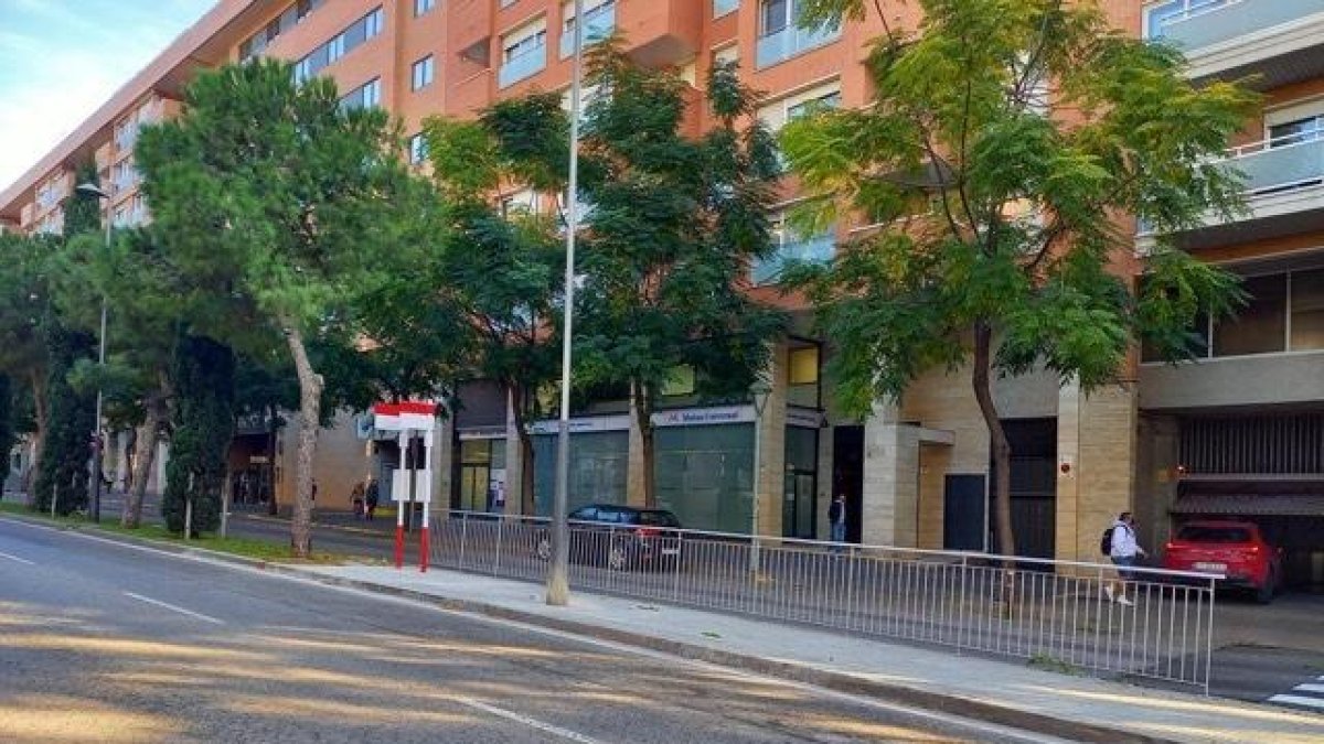 Les noves parades de Via Roma de Tarragona entren demà en funcionament