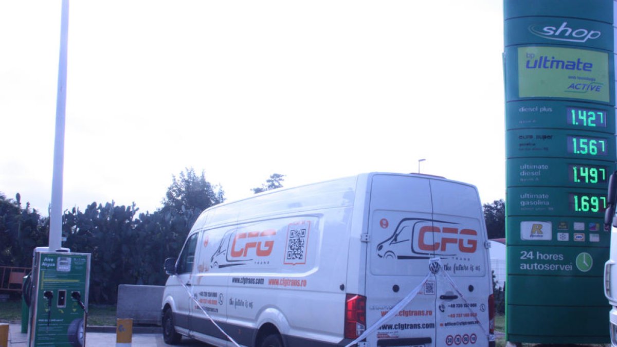 Prisión sin fianza para el detenido por matar a un transportista en la Jonquera y apuñalar otro