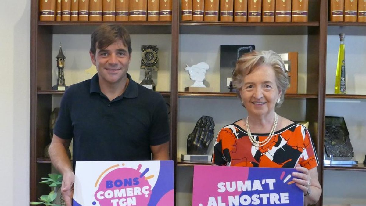 La Cambra de Tarragona col·labora en la campanya Bons Comerç