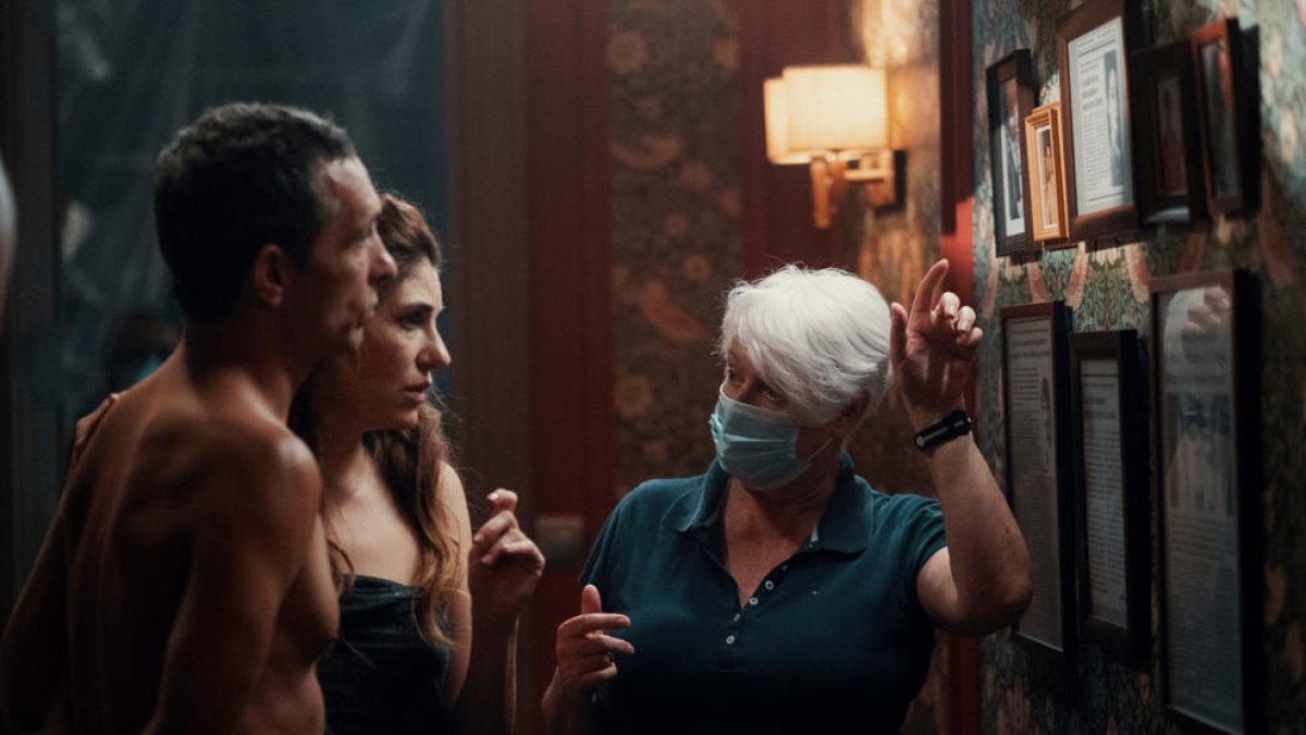 El thriller psicològic de Mar Targarona 'Dos' arriba als cinemes