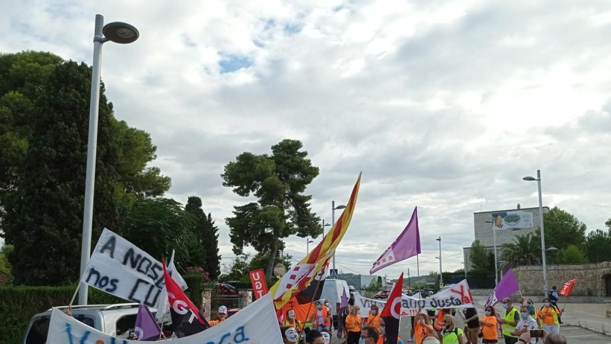 Villablanca segueix mobilitzant-se