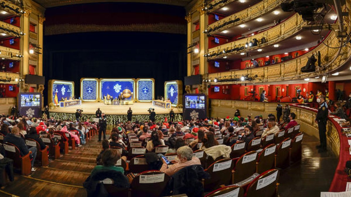 Segueix el sorteig d''El Gordo' de Nadal