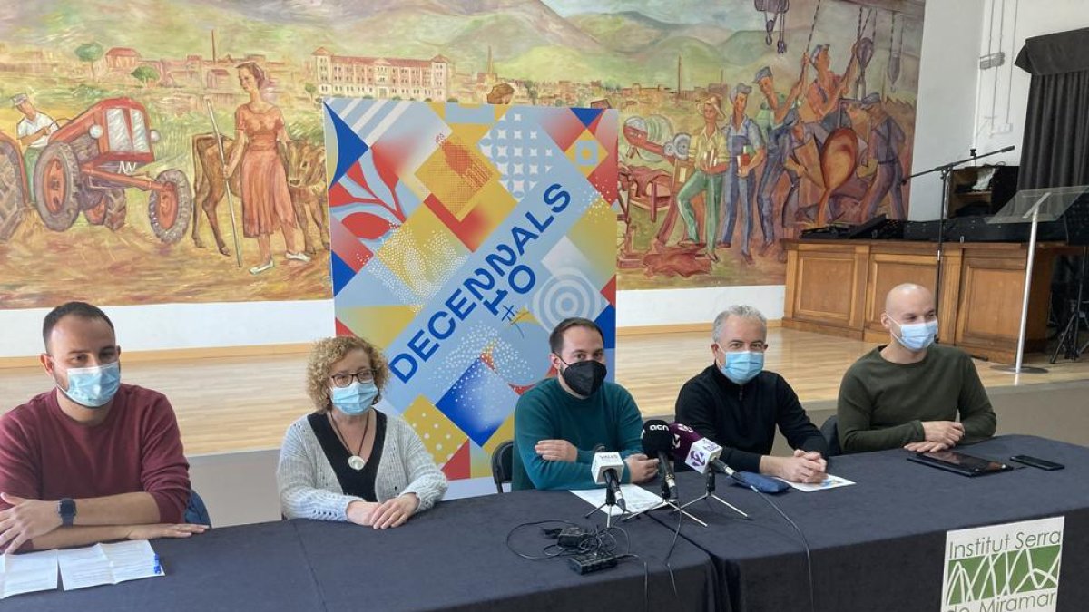 El Simposi Casteller i la Fira Castells de Valls s'amplien i reforcen el seu caràcter familiar