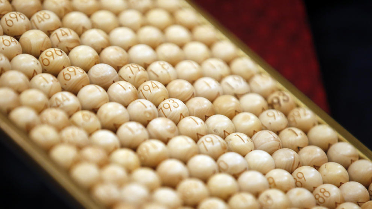 El 70316, el segon cinquè premi de la rifa de Nadal, deixa 106 sèries a Barcelona i 30 a Lliçà d'Amunt