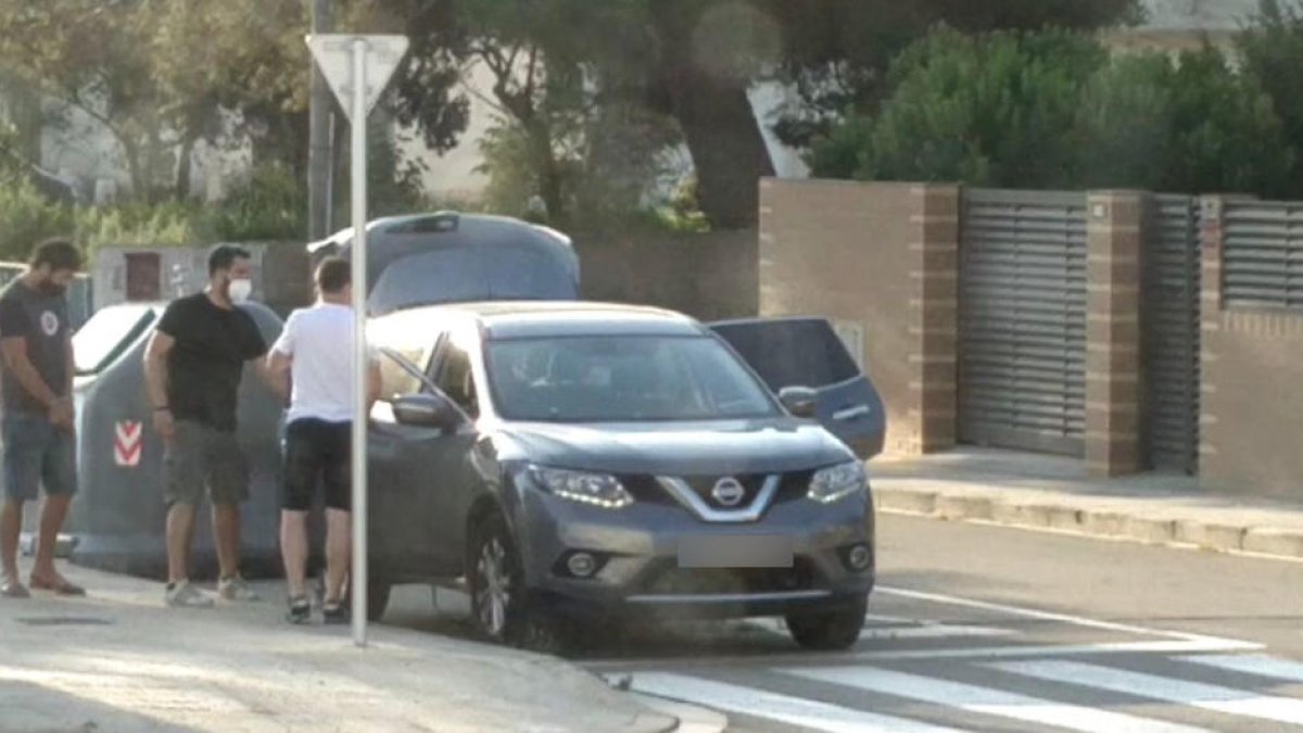 Detenen el periodista Carles Heredia per la protesta contra l'acte de Vox a Valls