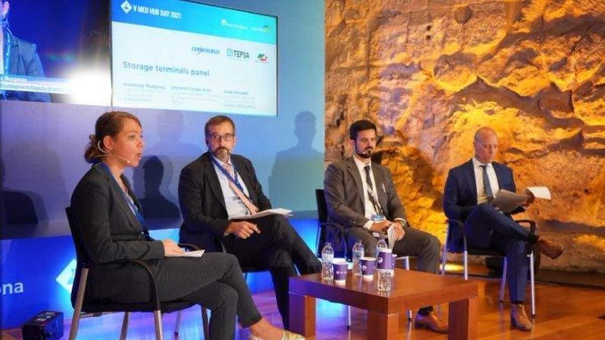 El V Med Hub Day del Port de Tarragona defineix les tendències de futur del sector petroquímic a la Mediterrània