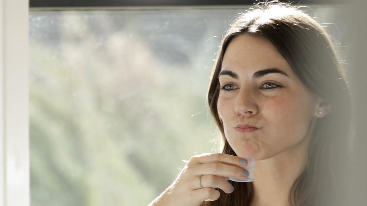 La investigación ha determinado que hay colutorios que ayudas a reducir los efectos dela covid.