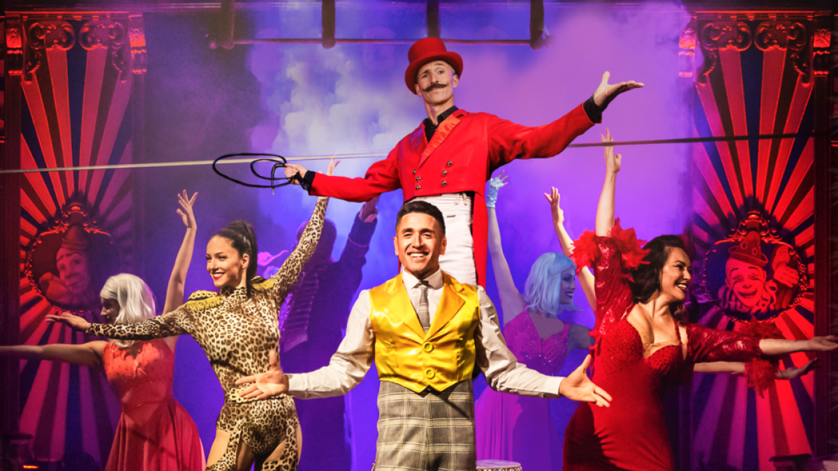 Circ Raluy Legacy presenta el nou espectacle 'Todo (Lo)cura' a Tarragona