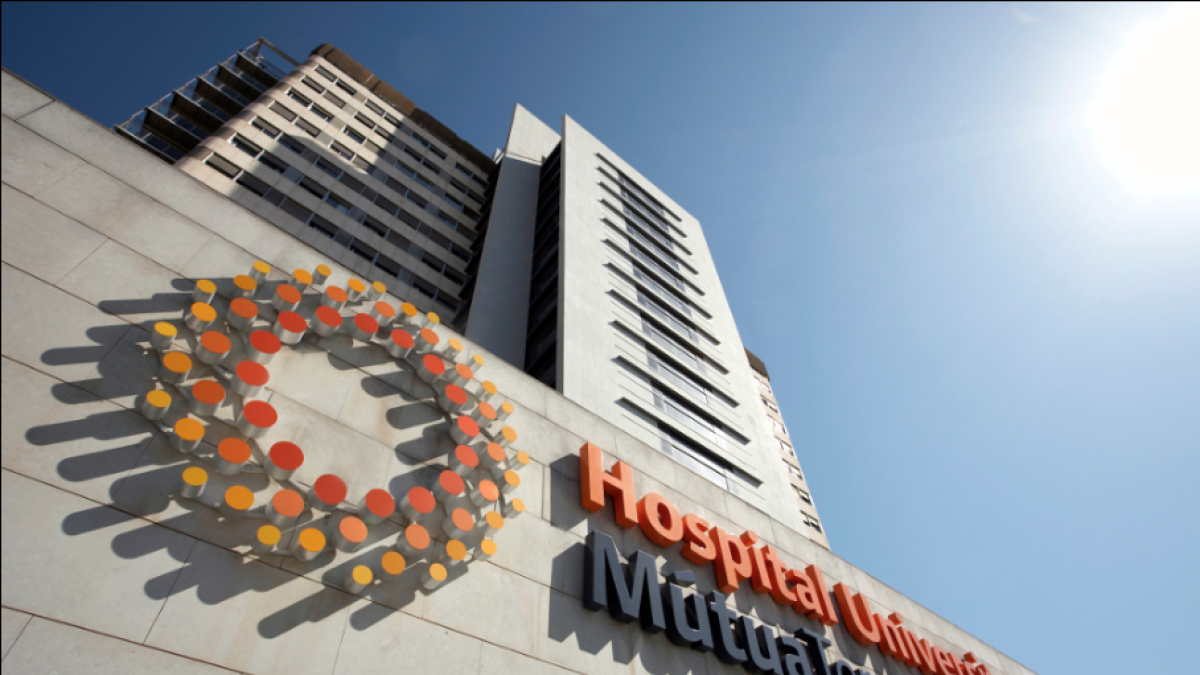 Mútua Terrassa estudia un fàrmac per a què els contactes estrets d'un positiu de covid puguin prevenir la infecció