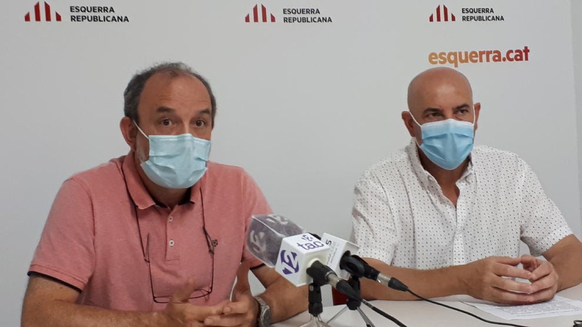 El regidor vallenc Jordi Cartanyà ha destinat 51.000 de les seves retribucions a pagar lloguers socials a diverses famílies