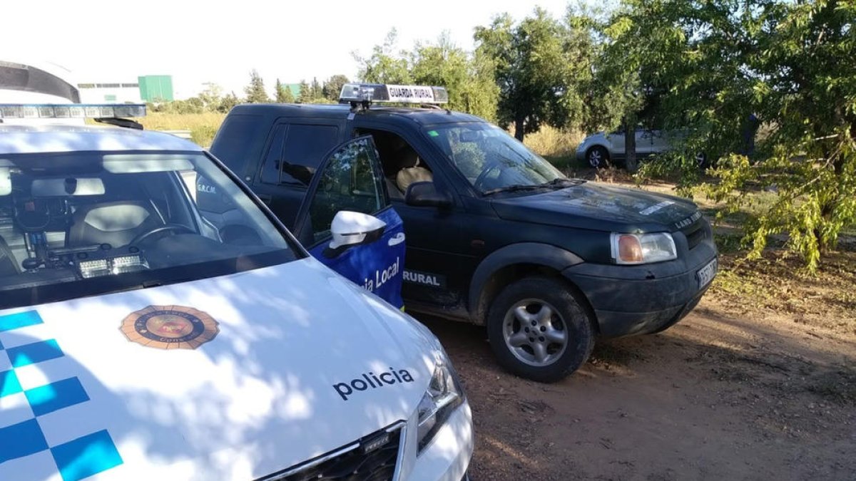 Constantí torna a contractar un servei de guarda rural per reforçar la vigilància durant la collita de l'avellana