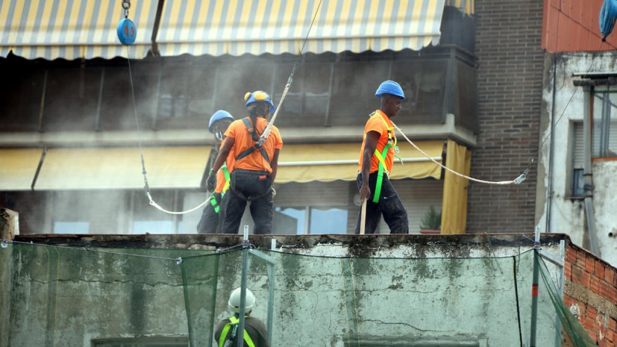 Casi dos millones de personas mueren cada año por causas relacionadas con el trabajo
