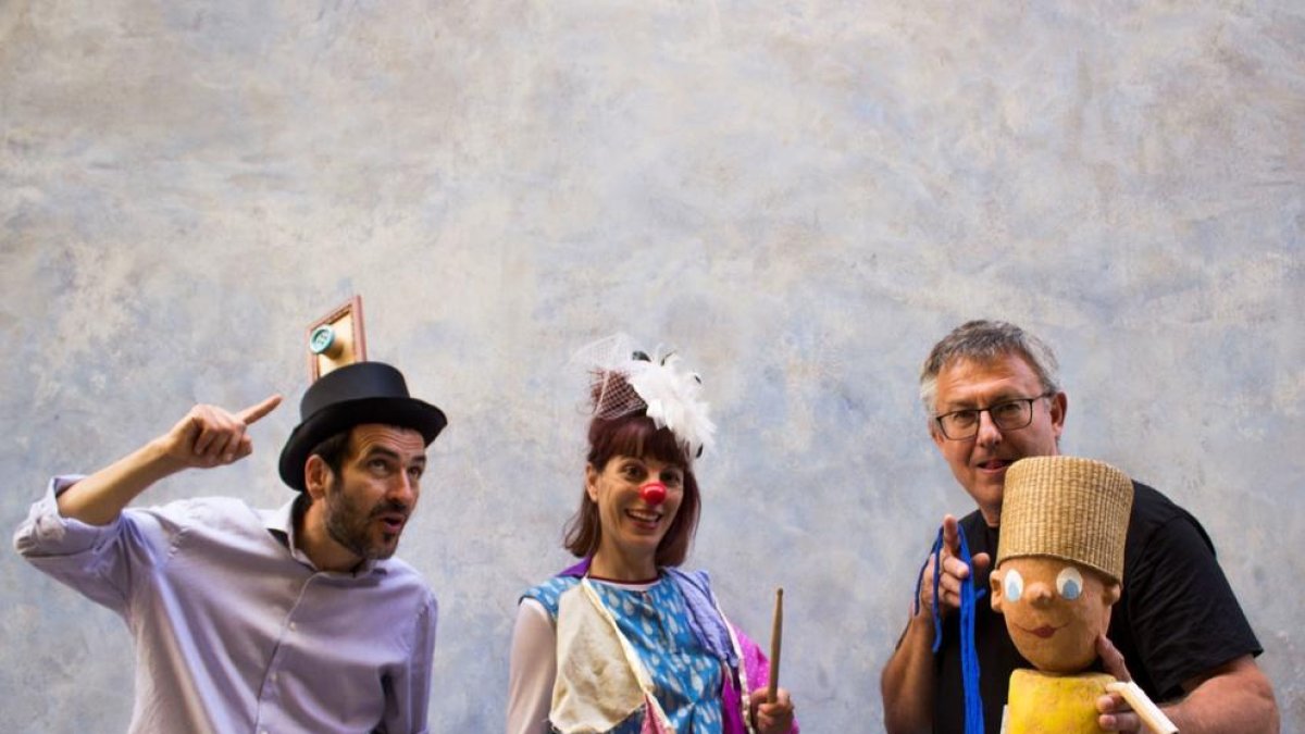 Per Sant Magí torna el cicle infantil dels TarrAQUAnins