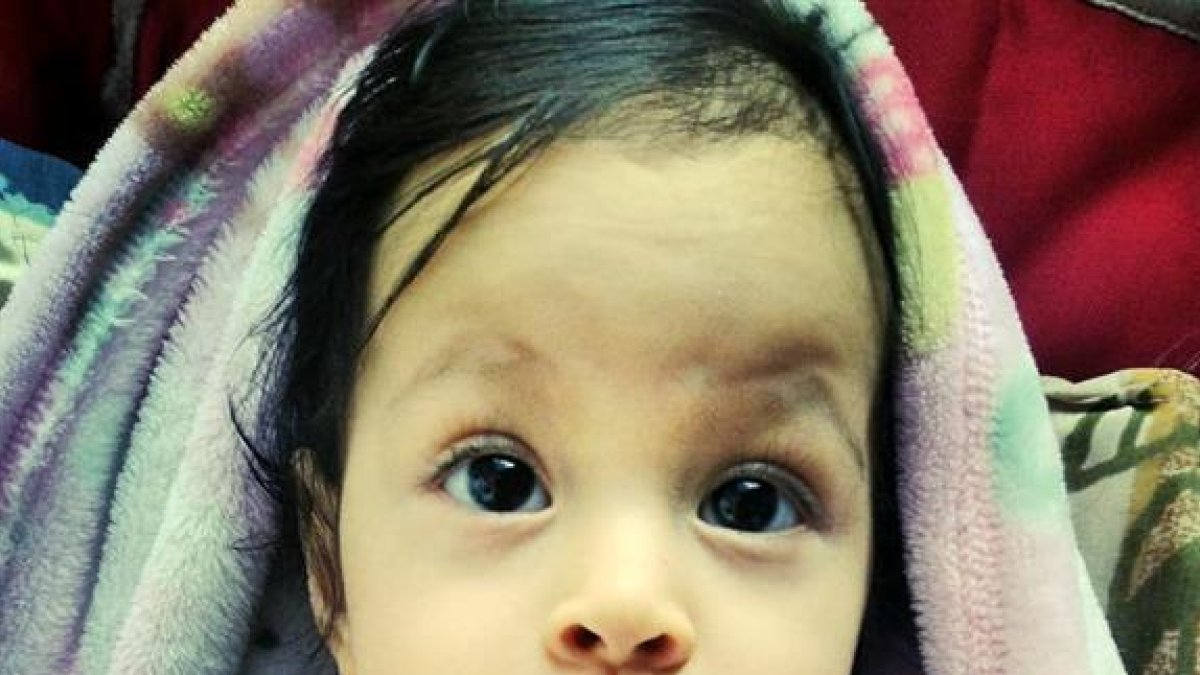 Una bebè equatoriana necessita un medicament valorat en 2,1 milions de dòlars