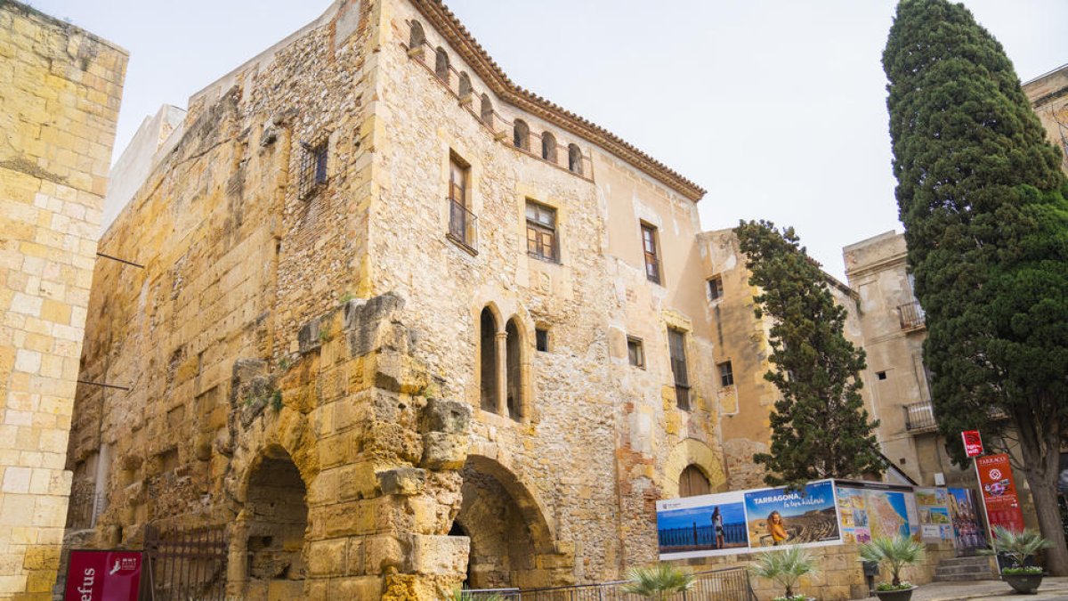 Les obres de rehabilitació de Ca l'Agapito començaran el setembre