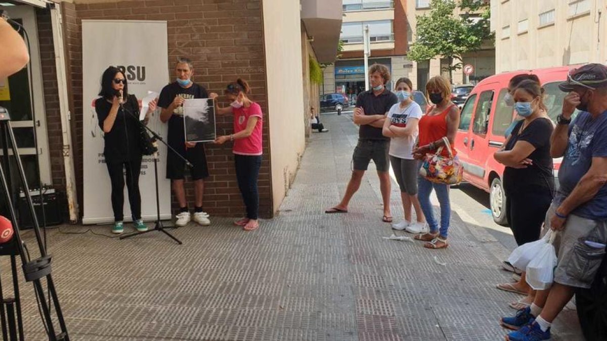 ARSU reclama medios para ampliar los horarios del centro de La Illeta de Reus
