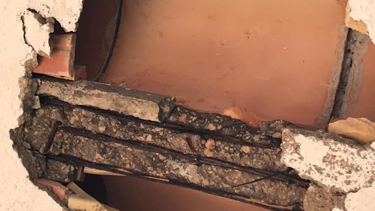 Salou y La Pineda, las zonas donde los edificios presentan más patologías