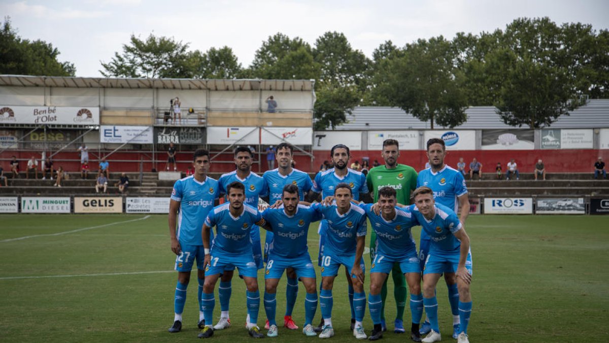 Llega la hora de la verdad para el Nàstic