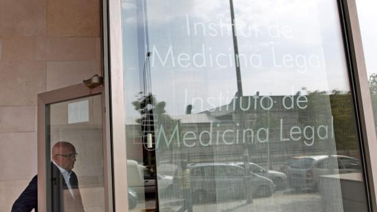 instituto medicina legal