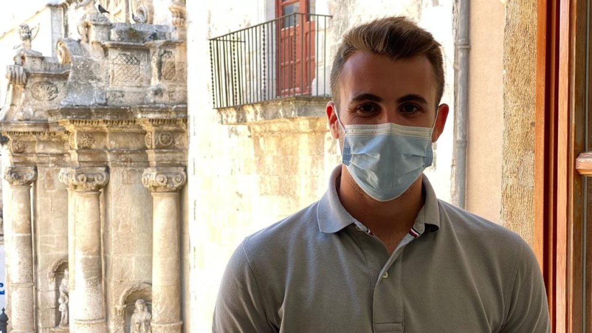 Christian Soriano Vendrell