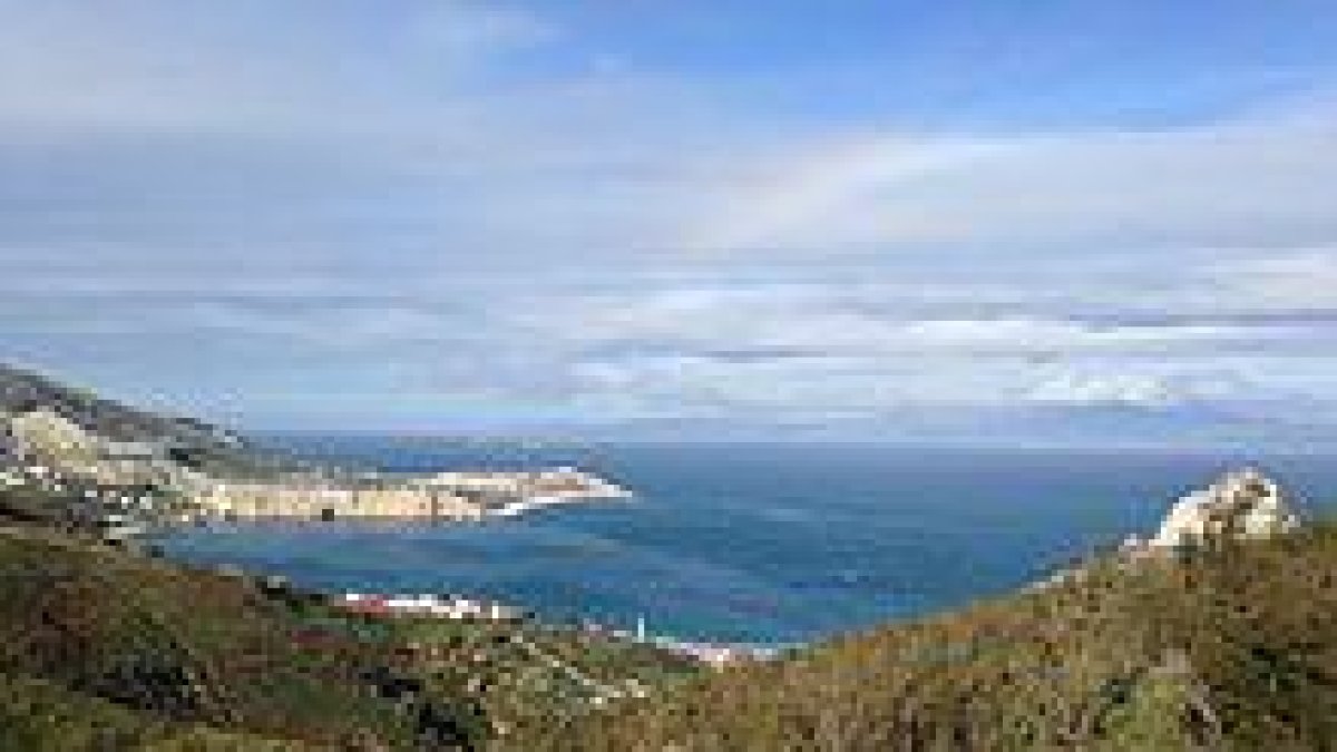 La falla d'Averroes de la Mar d'Alborán podria generar tsunamis i submergir la costa espanyola