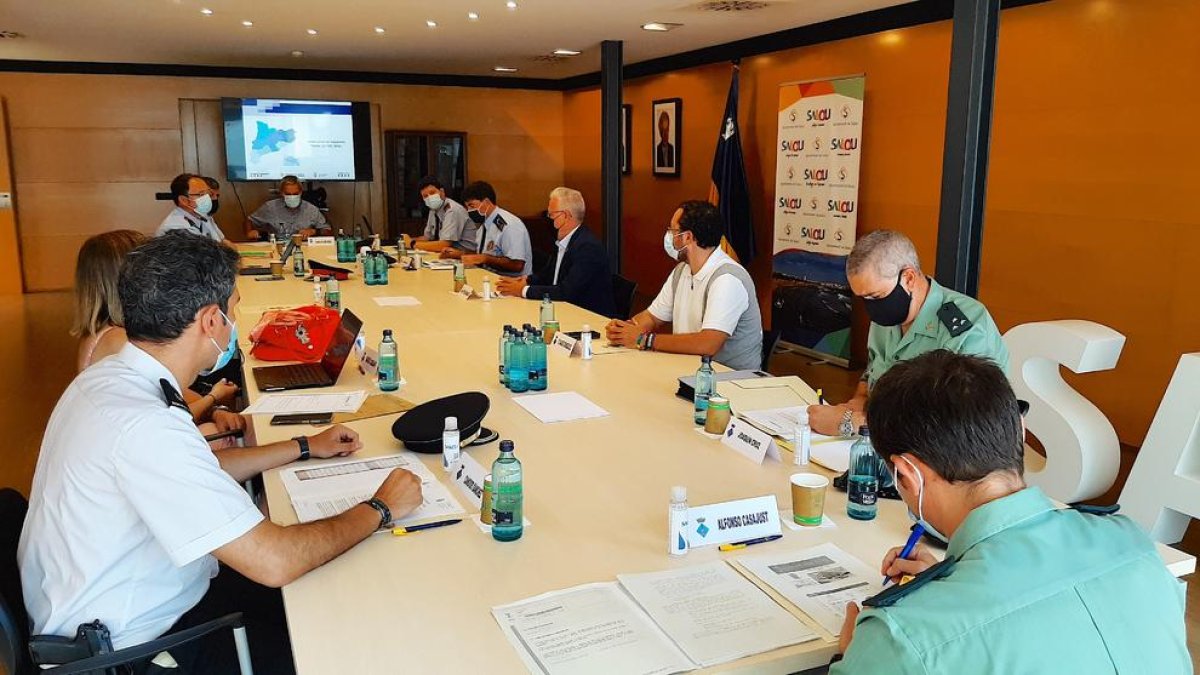 Els delictes baixen a Salou un 27% respecte fa dos anys